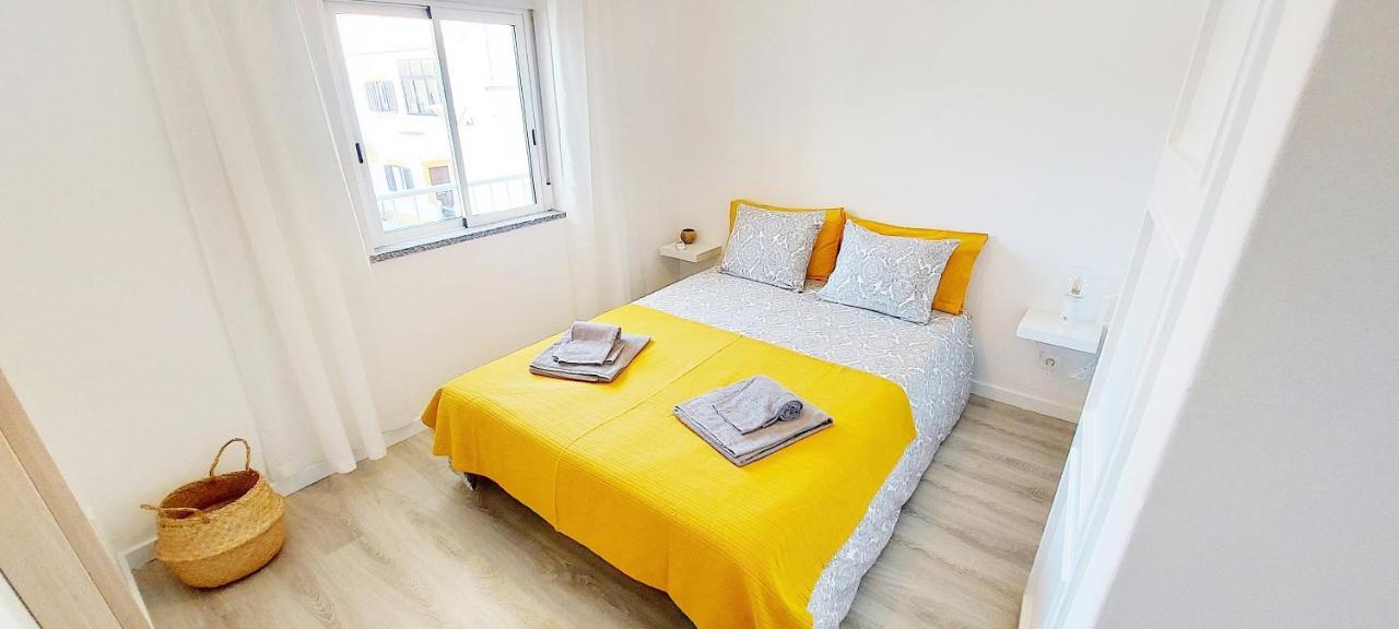 Apartamento Caroline'S Vila do Bispo Exterior foto