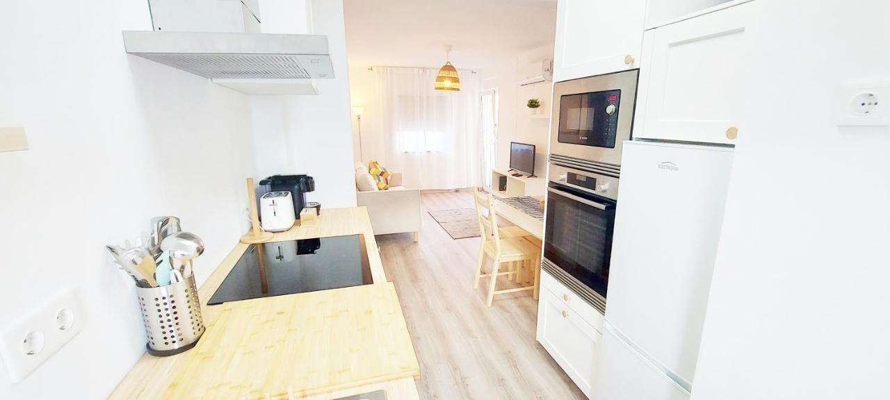 Apartamento Caroline'S Vila do Bispo Exterior foto
