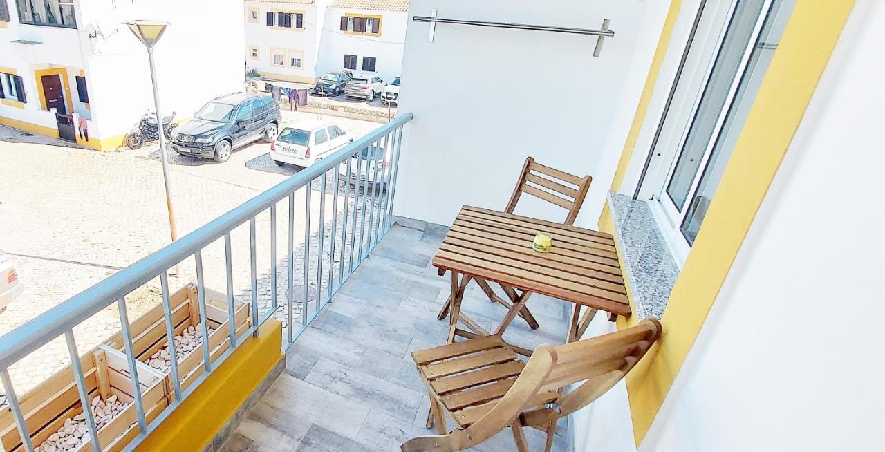 Apartamento Caroline'S Vila do Bispo Exterior foto