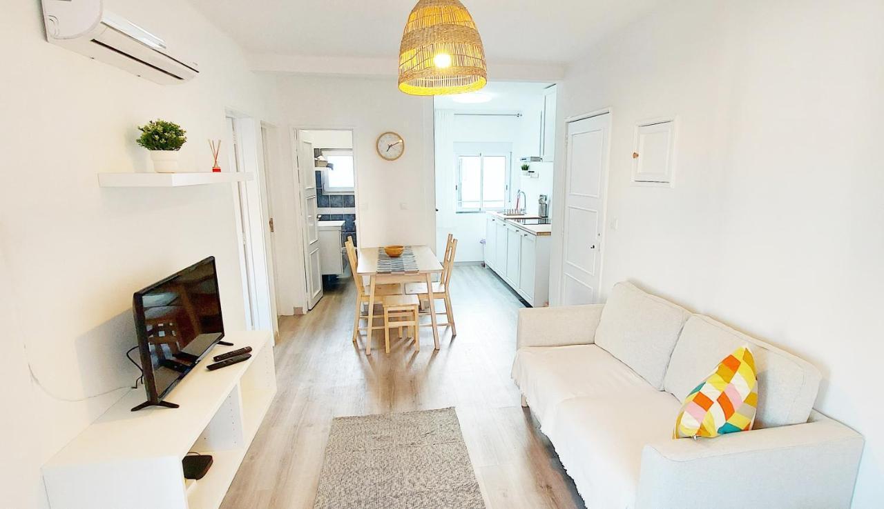 Apartamento Caroline'S Vila do Bispo Exterior foto